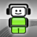 tunin.fm top40 android application logo